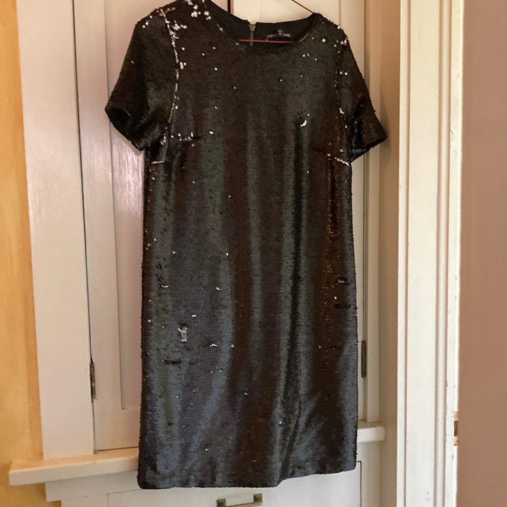 New Sequin Dress 6 Petite